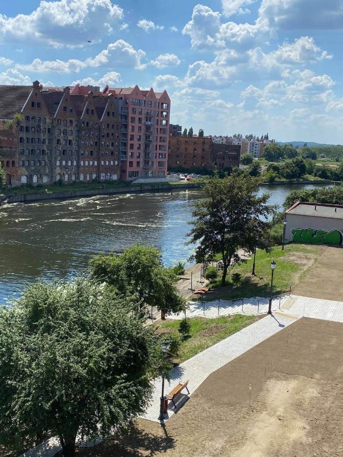Apartament Blue Raven Motlawa
